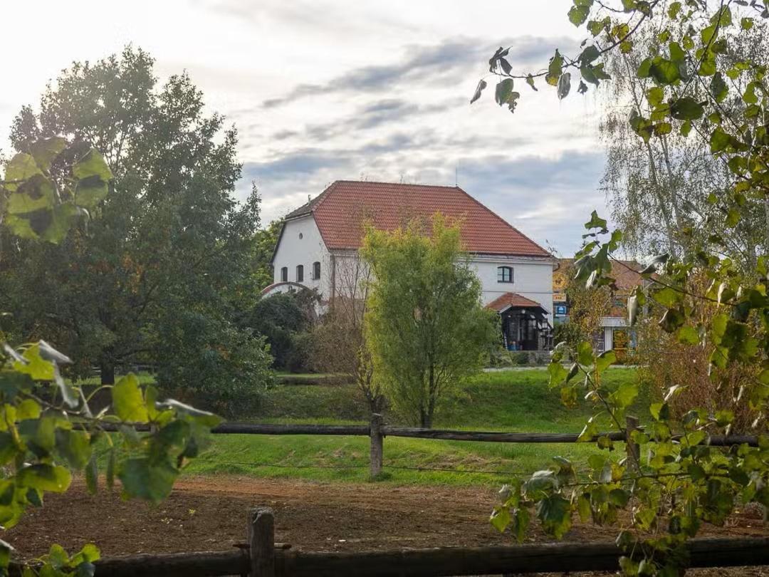 Penzion Horse Farm Lechovice Esterno foto